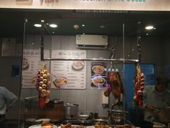 门面-食代馆(深业上城店)