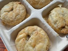 椒盐百果月饼-龙华素斋(龙华路店)