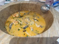 -云中鱼蒸汽石锅鱼(川沙百联店)