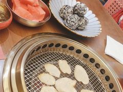 -海之屋韩式烤肉(海棠68环球美食街店)