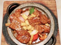 -小菜园新徽菜(马鞍山金鹰店)