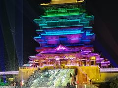 -寻梦滕王阁实景演出