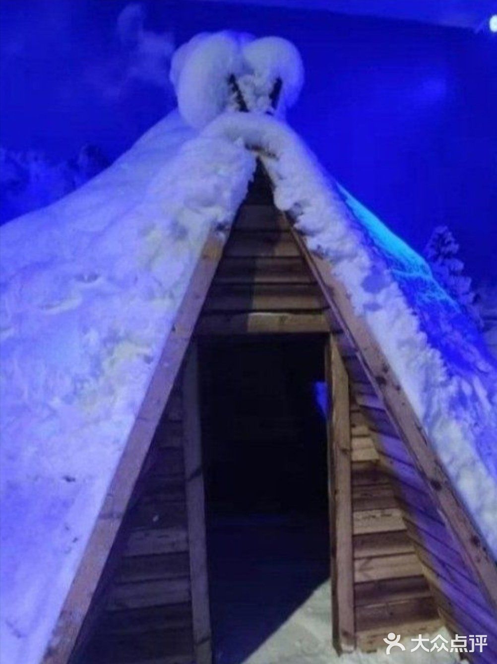 夏天太热？溜娃就来冰雪乐园吧！