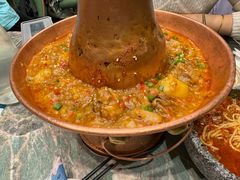 -浩海火烧云傣家菜(京广店)