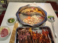 -水碾河刘老大串串香(水碾河路店)