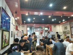 大堂-韩师傅老大同刀削面(北苑路店)