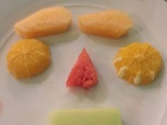 -北京北辰洲际酒店啡扬咖啡厅·自助餐厅