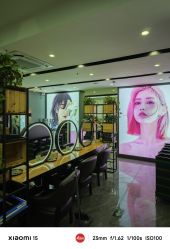 -藤野造型烫染·漂发