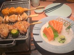 三文鱼脆脆卷-山葵家·创意料理(临平银泰城店)