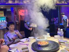 -船梆煮•蒸汽海鲜·炉火烤肉(五四广场店)