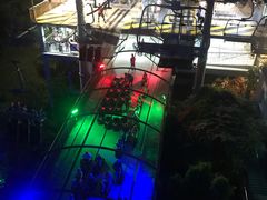 -圣淘沙天际线斜坡滑车
