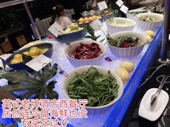 -东海朗廷酒店秀·Silk自助餐厅