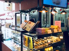 面包甜点陈列柜-PONY博尼工房(高岛屋店)