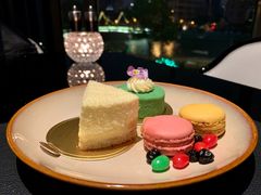 -上海苏宁宝丽嘉酒店·Cafe Bellagio西餐厅