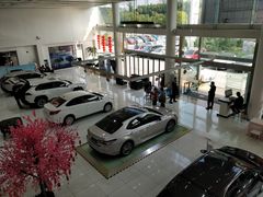 -上海和展广汽丰田4S店(老闵行店)