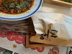 -长安大牌档之西安博物院文化餐厅(中贸店)