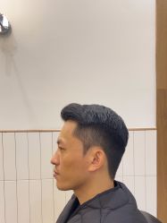-MARTIN'S BARBER SHOP男士理发馆