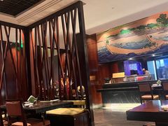 -九洲喜来登酒店湖月日餐厅