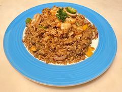 泰皇炒饭-绿茵阁牛扒餐厅(客村店)