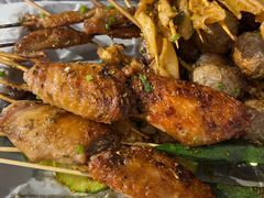 -串小白烧烤(金沙洲店)