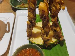 烤串拼盘-暹罗泰·泰国餐厅(仁和新城店)
