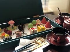 -索菲特酒店 · 云尚天际自助餐厅