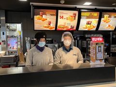 -麦当劳(苏州火车站南广场店)