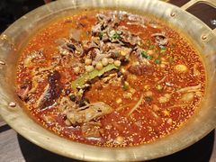 -张翻越·川渝冒菜·武汉黑鸭煲(城北万象城店)