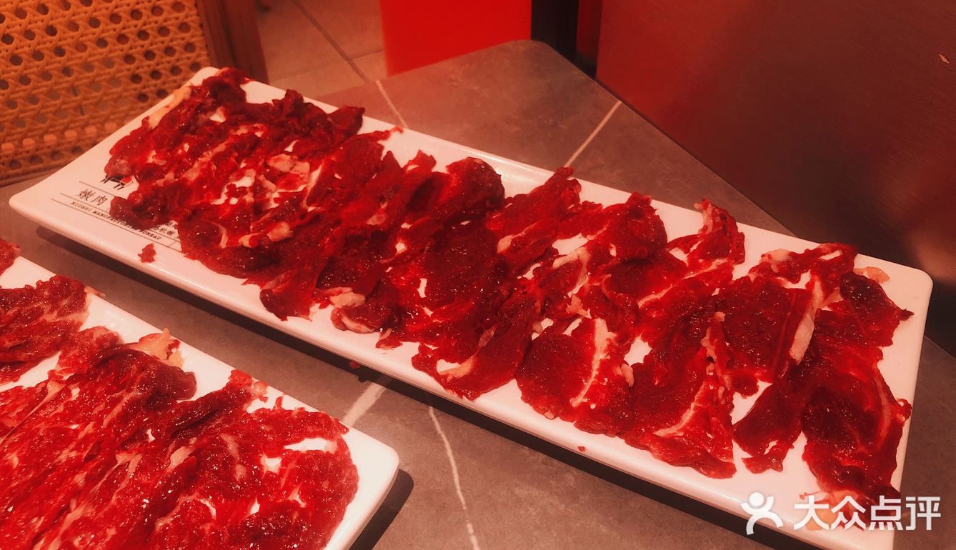 天冷就要吃火锅,牛事制造局周二会员日牛肉半价