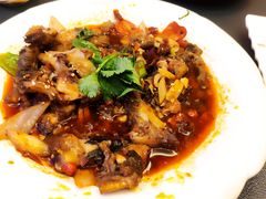-青之口新疆菜·特色羊排揪片子