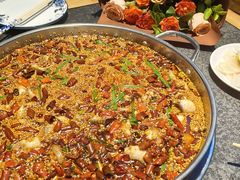 -胖子鱼·油泼甘谷辣子炝活鱼(秦州407店)