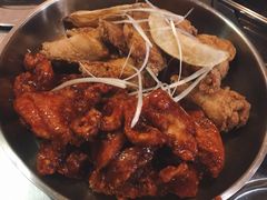 -MI WU FACTORY米屋美食工厂餐厅(绿地店)