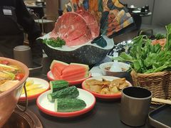 -乔先生涮肉·鲜活牛羊肉火锅(塘沽店)