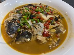 -老馆子·建德菜·山肴鱼鲜(海威新界店)