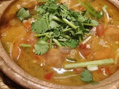 小锅米线-紫滇源云南生态菜(丹凤街店)