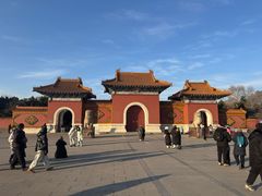 -北陵公园
