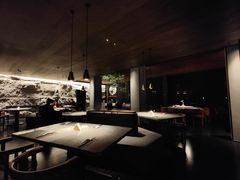 大堂-木守西溪溪隐餐厅