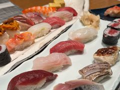 -築地青空三代目(銀座三越店)