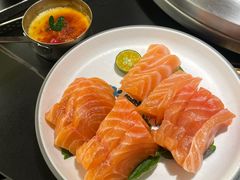 -東盛炭烤自助料理(玄武招商花园城店)