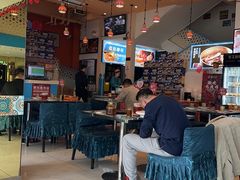 -撒拉花儿·新疆菜·清真(太阳宫店)