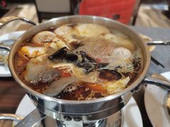 -北京希尔顿逸林酒店-逸轩西餐厅-自助餐厅