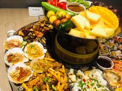 -日进一片海.生腌海鲜火锅.宵夜烧烤(三里屯总店)