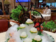 澳洲龙虾-万宝海鲜舫(劳动公园店)