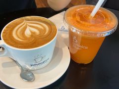 -JamaicaBlue Cafe(乌鲁木齐中路店)