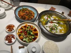 -上上席川菜(凯德乐峰广场店)