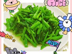 空心菜-红灯笼龙凤饭店(宁波老字号店)