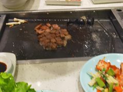 -韩时烤肉(丰科万达广场店)