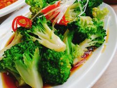 西蓝花-霸王虾·小龙虾香辣蟹(玉林店)