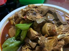 -山里人家土菜馆(茅山店)