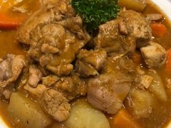 黄咖喱鸡-正泰餐厅AmazingThai(亦庄店)